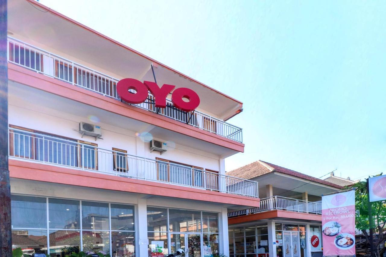 Oyo 1670 Likko Inn Denpasar  Exterior photo